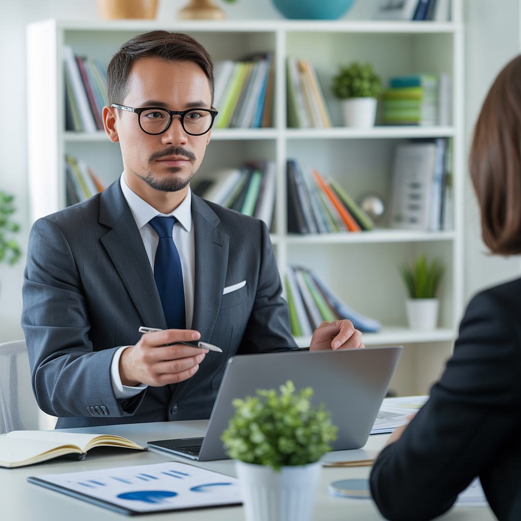 Conférence sur le leadership d'entreprise